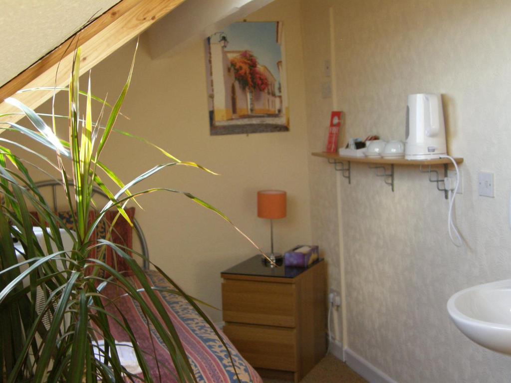 Leonardos Guest House Swansea Quarto foto