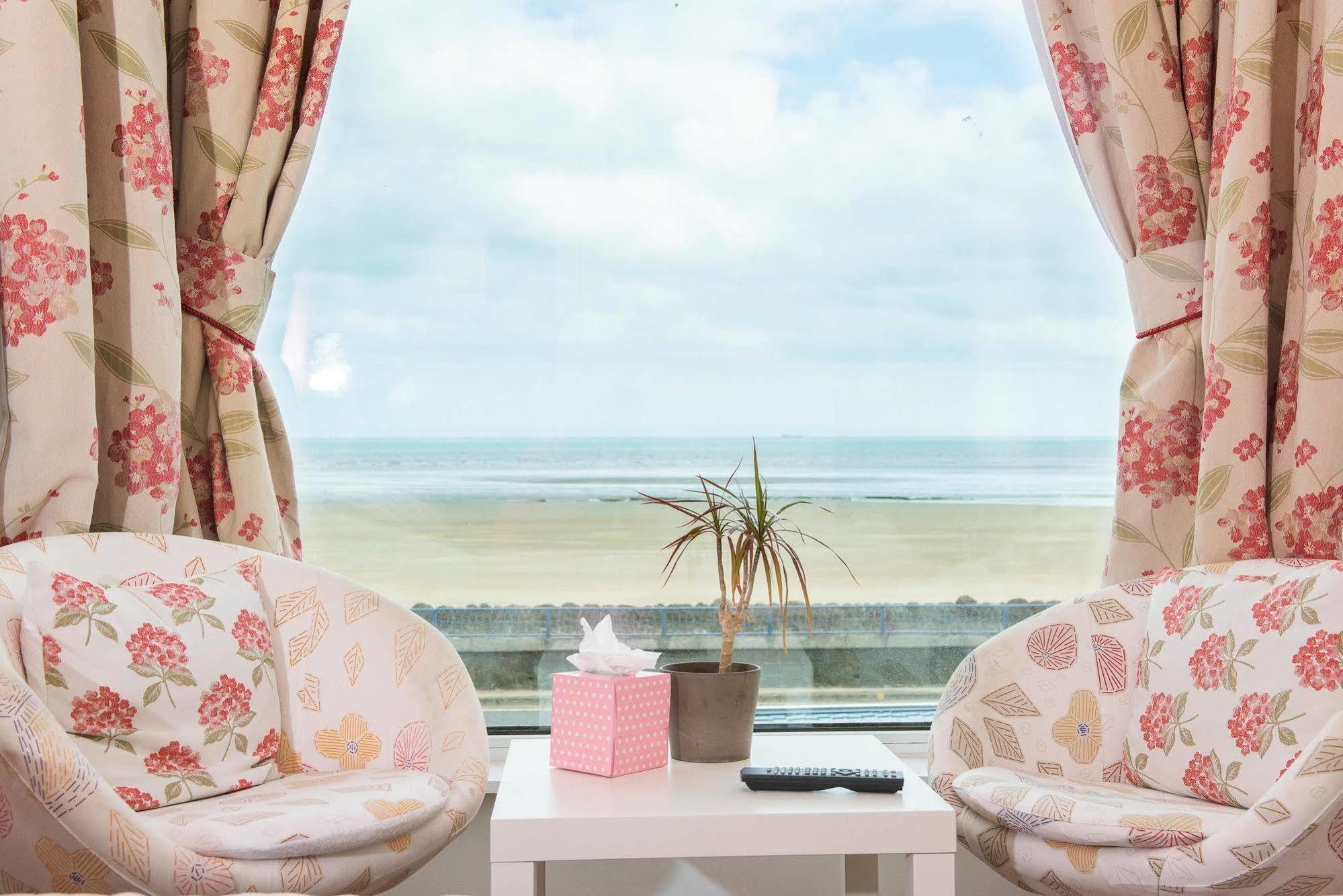 Leonardos Guest House Swansea Exterior foto