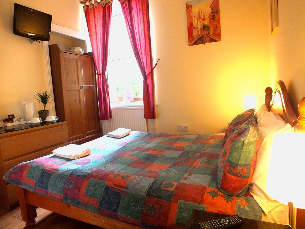 Leonardos Guest House Swansea Exterior foto